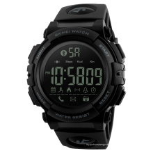 Reloj inteligente SKMEI 1303, podómetro para exteriores de moda, calorías, cámara remota, relojes deportivos, reloj de pulsera digital impermeable de 50 M